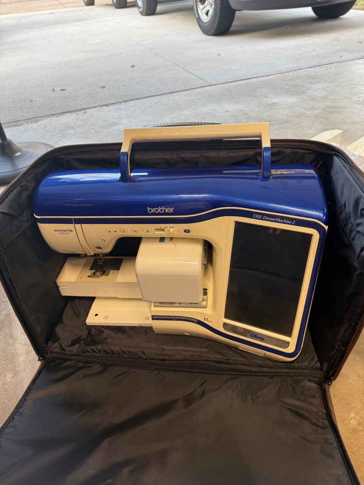 Brother XV8550D Sewing Machine