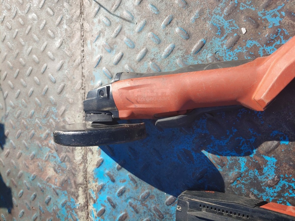Hilti AG 600-A36 Grinder 36V