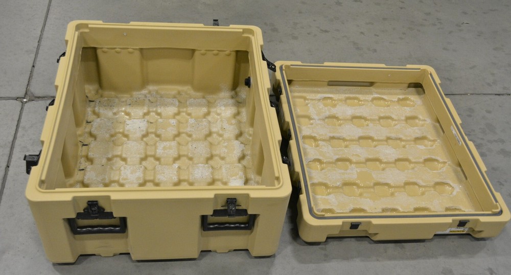 WAVEGUIDE Case Military Storage Container