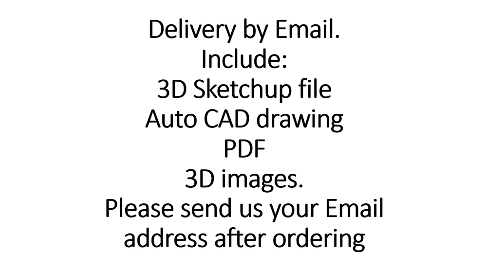 Modern House Home Building Plan With AutoCAD File