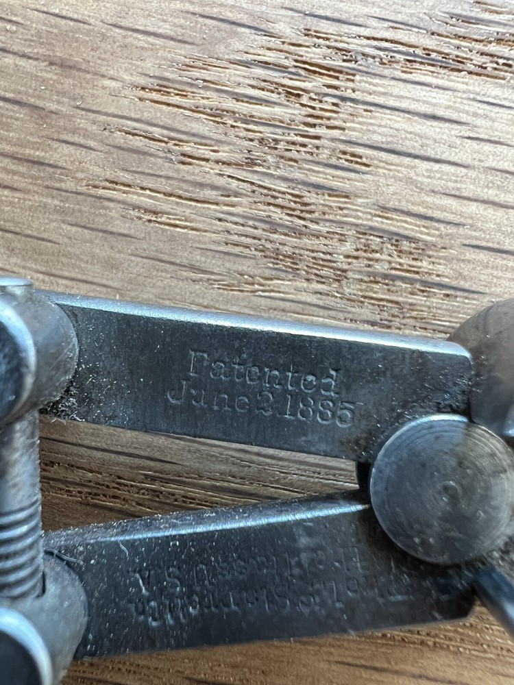 starrett outside caliper