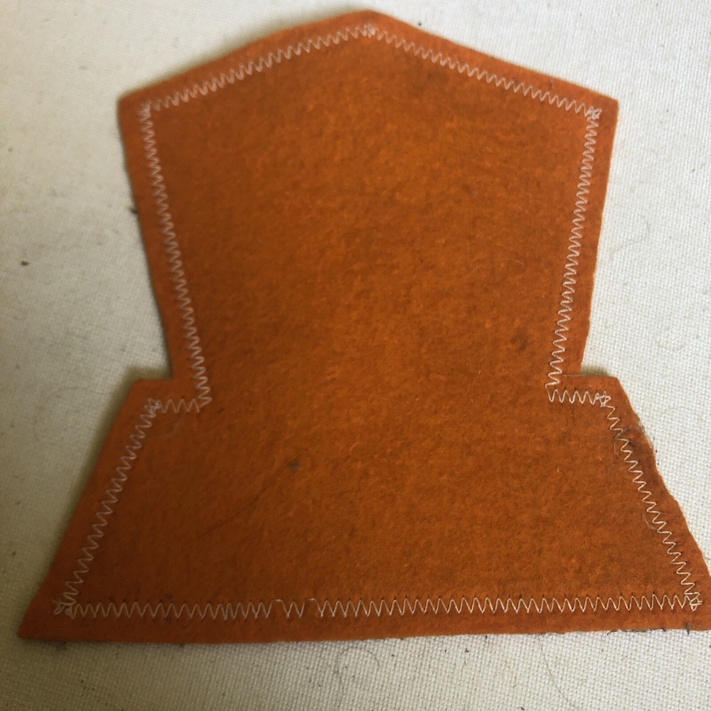 WW2 METEOROLOGICAL DIV. Canada GOOSE FLIGHT JACKET PATCH WWII