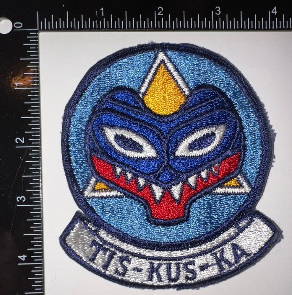 USAF US Air Force 325th A&E Armament and Electronics Maintenance Squadron Patch