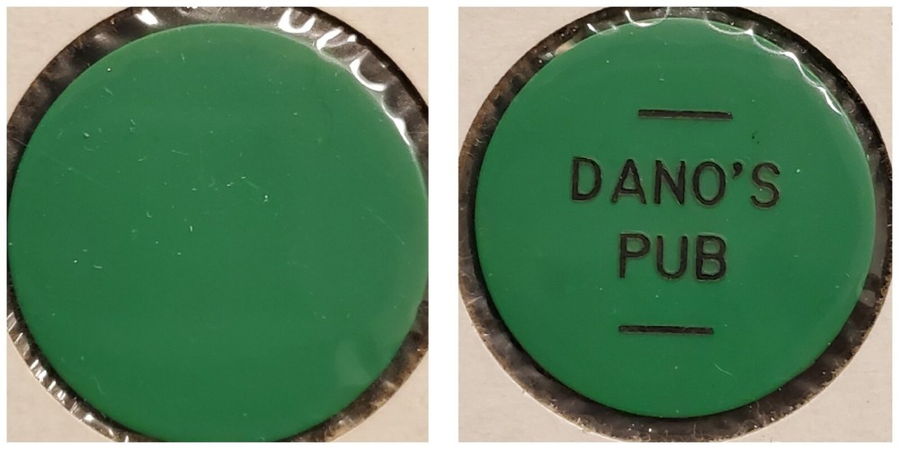 Dano's Pub gft163 Maverick
