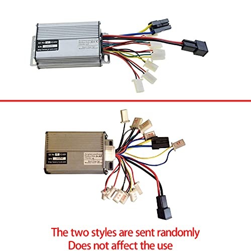 Motorcycle Speed Controller Replacement for Electrical Scooter E 48V 1000W