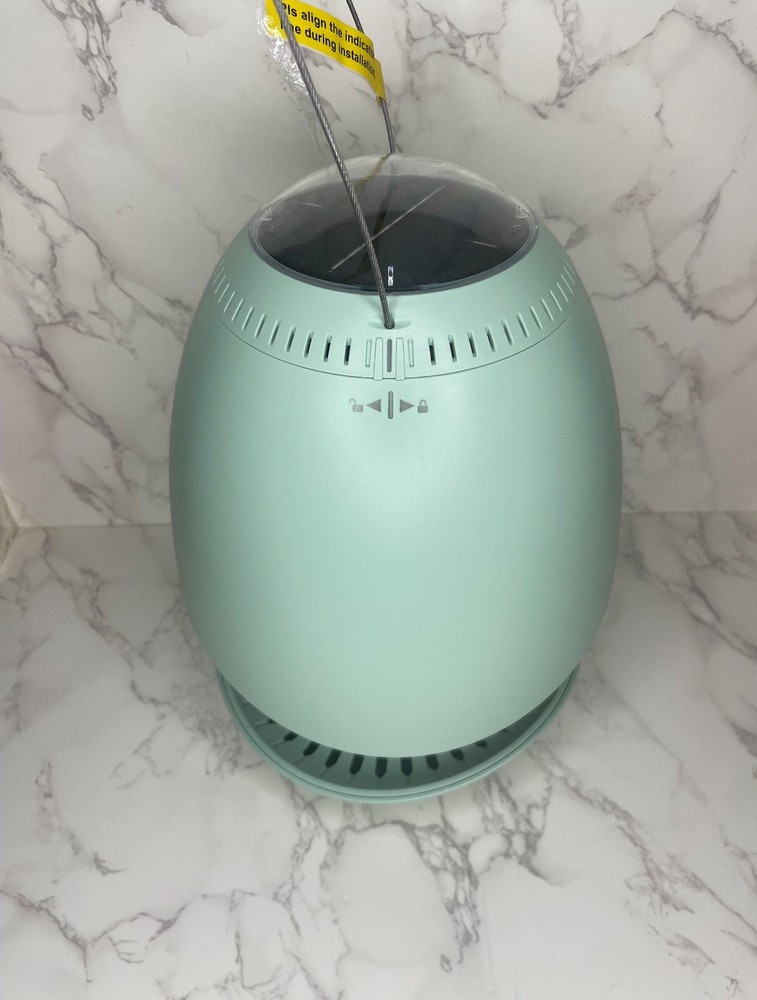 Sheggell Squirrel Proof Smart Bird Feeder