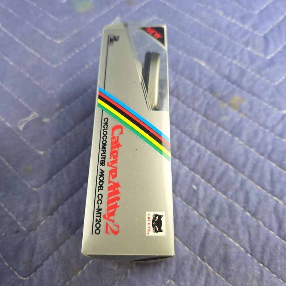 Cateye Mity 2 Gray Cc-mt200