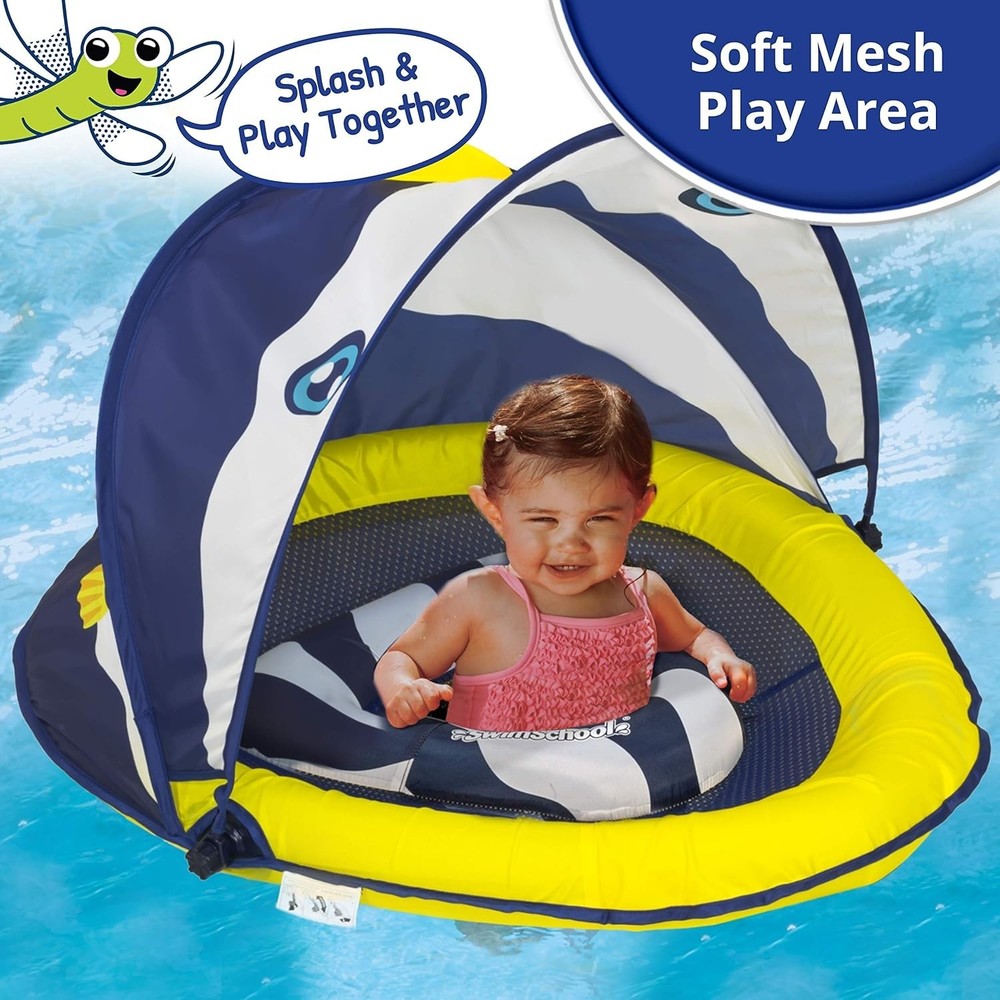 Super Buoyant Infant Pool Float - Ages 6-24