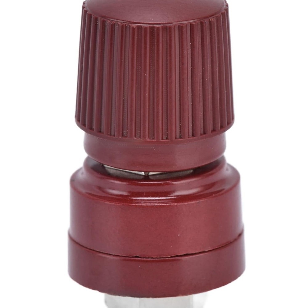 5 Pairs Brass Plated Binding Posts, M6 Thread Terminal, Wide Application,7653