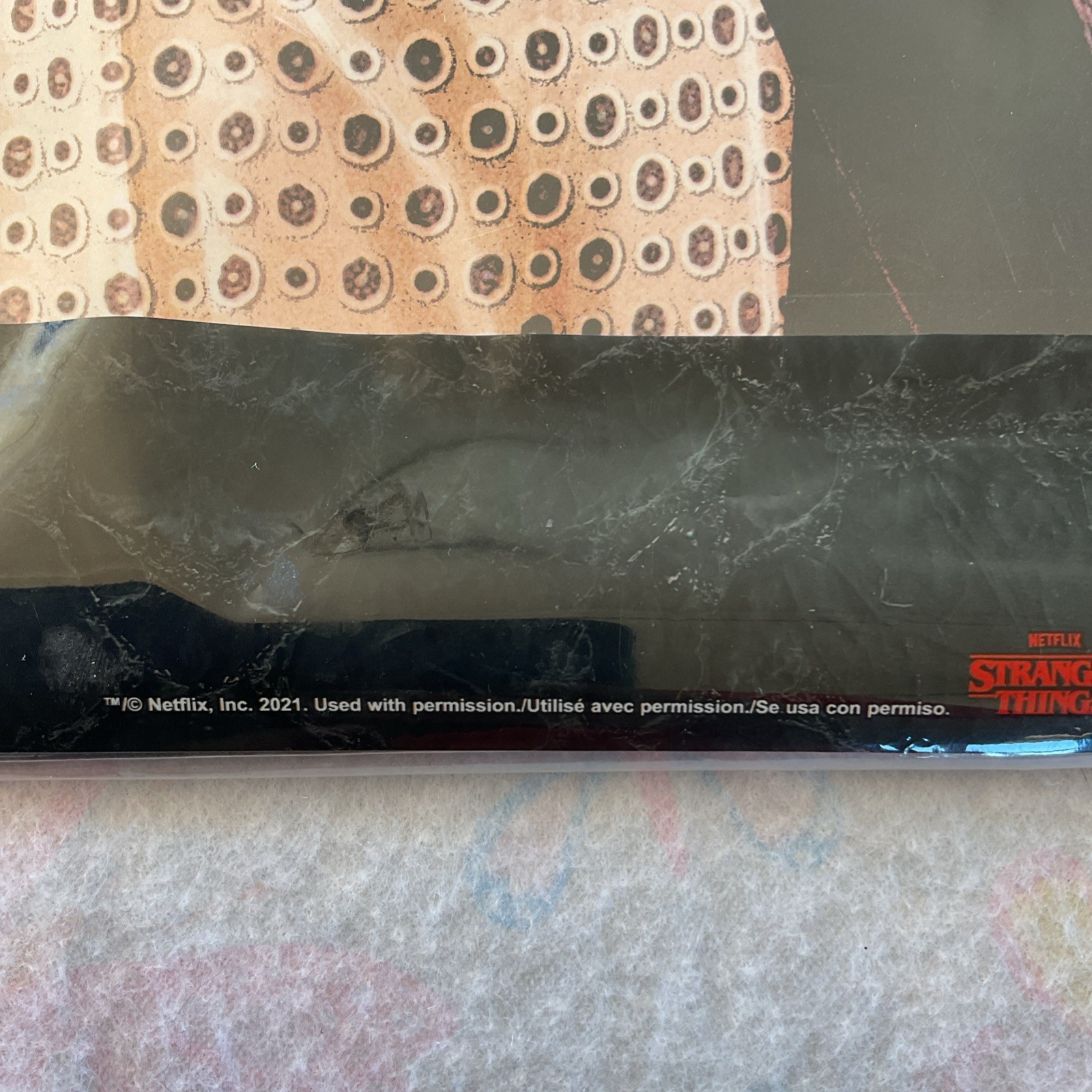 2021 Netflix “Stranger Things” Posters 2 Pack 11X14 Inches