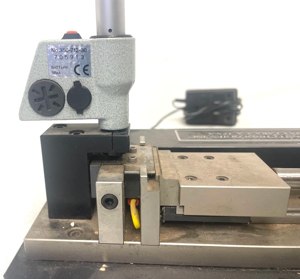 Mitutoyo | Precision Technologies Inc. | Digital Digimatic Tool