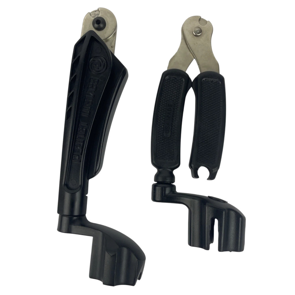 2 x Planet Waves Pro-Winder - String Winder & Cutter for Acoustic Instruments