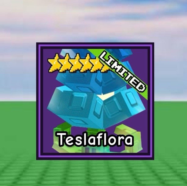 teslaflora | Garden Tower Defense