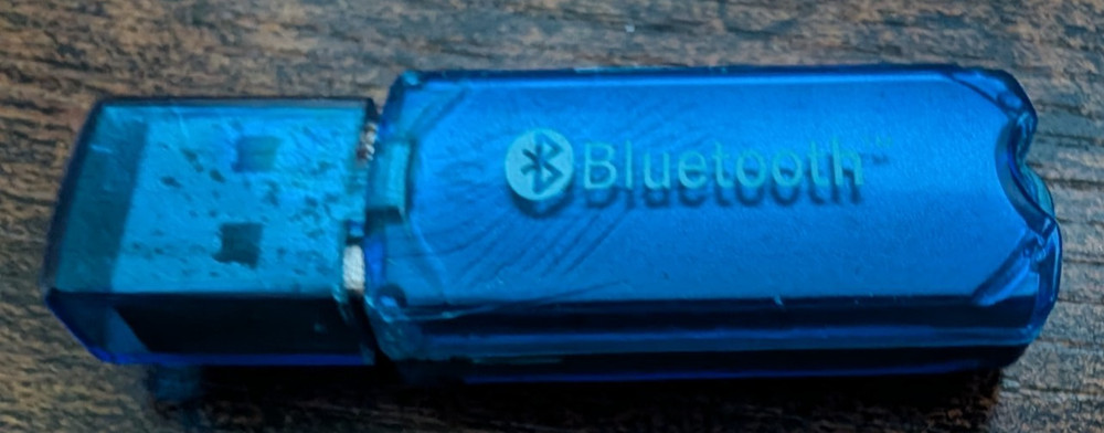 Bluetooth Dongle(LBD-804)