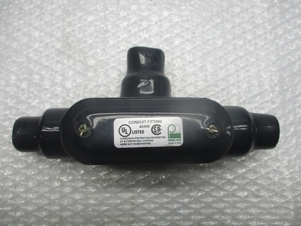 PERMA-COTE 40AM CONDUIT FITTING NSNP
