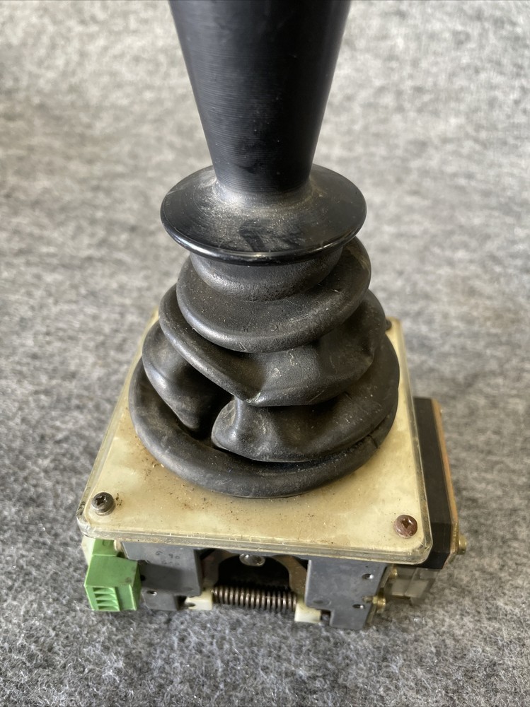 Spohn + Burkhardt 11FNVR Joystick Controller Used