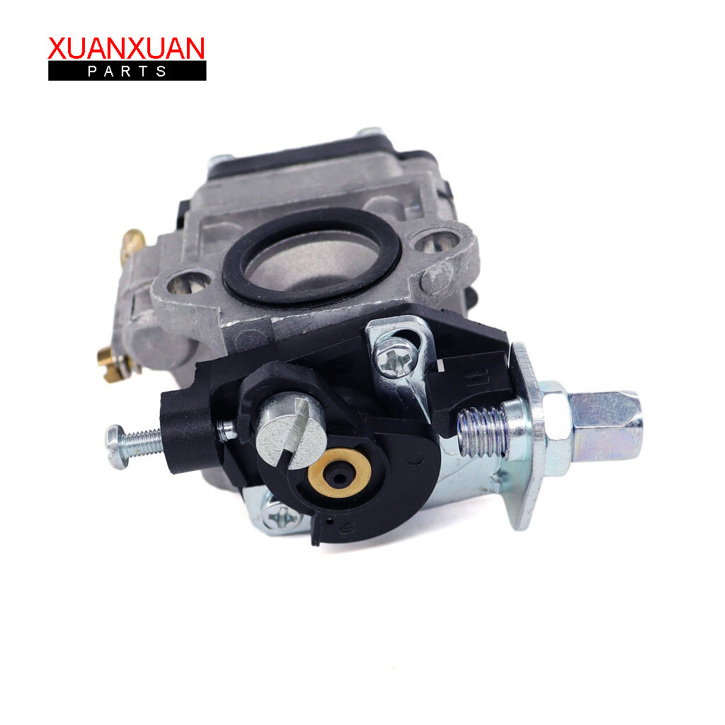 Carburetor For Earthquake 31635 MC33 Cultivator With 33cc Viper Engine Carb