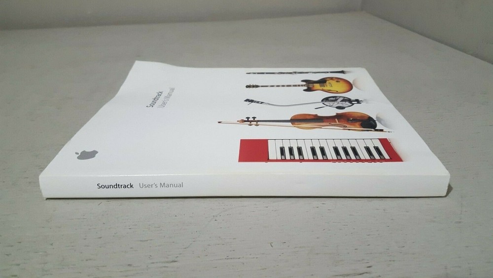 Aperture Soundtrack User's Manual