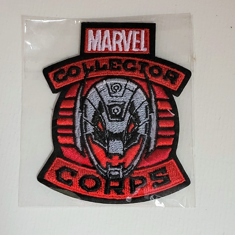 Marvel Collector Corps Exclusive Ultron Patch