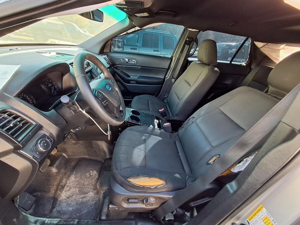 Fuse Box Engine Fits 16 EXPLORER 4866193