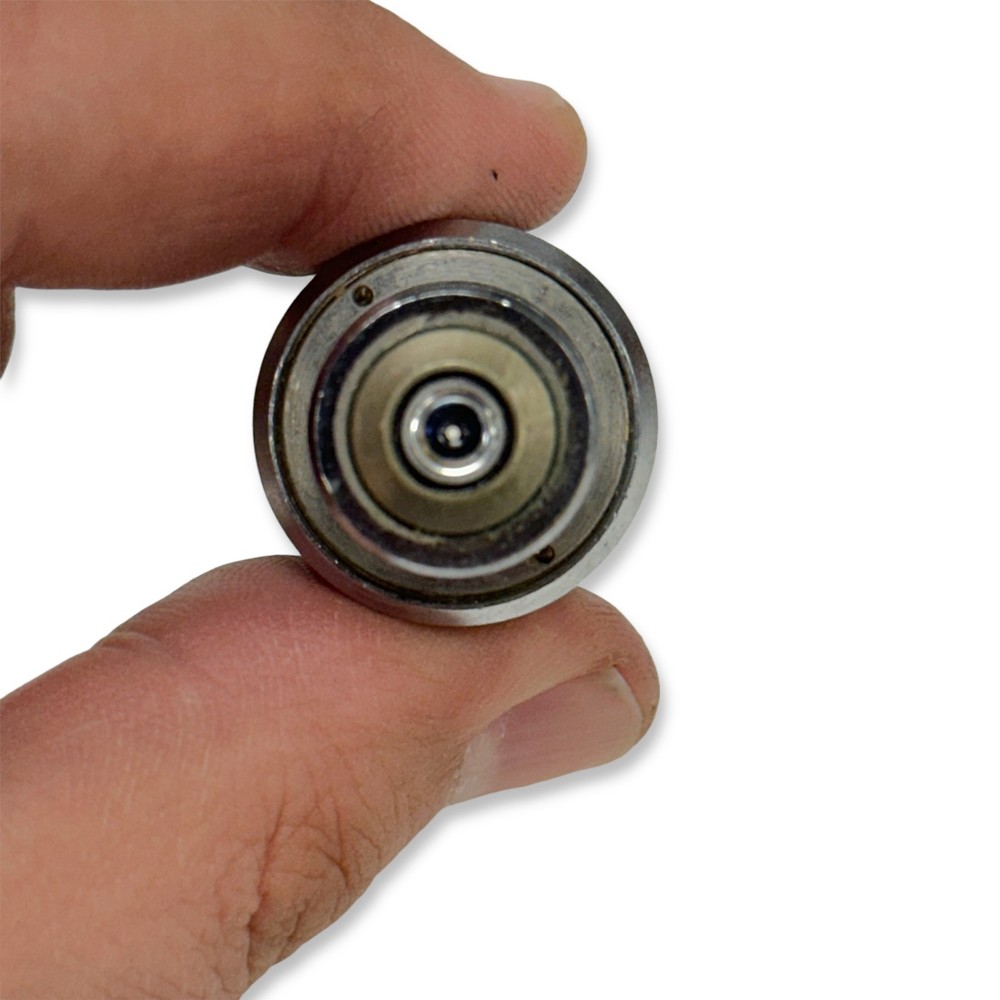 SP-Achromat 40x / 0.65 Microscope Objective Lens Blue Ring RMS Threaded