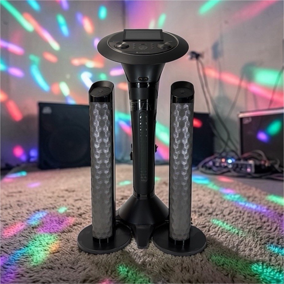 Singing Machine Karaoke System ISM1080