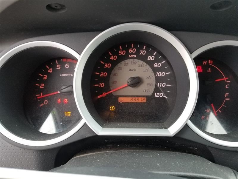 06 2006 TOYOTA TACOMA SRS BAG RESTRAINT CONTROL MODULE 8917004120