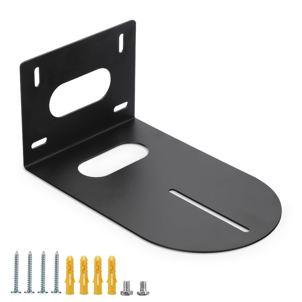 Sumnacon PTZ Camera Bracket Black Universal Mount