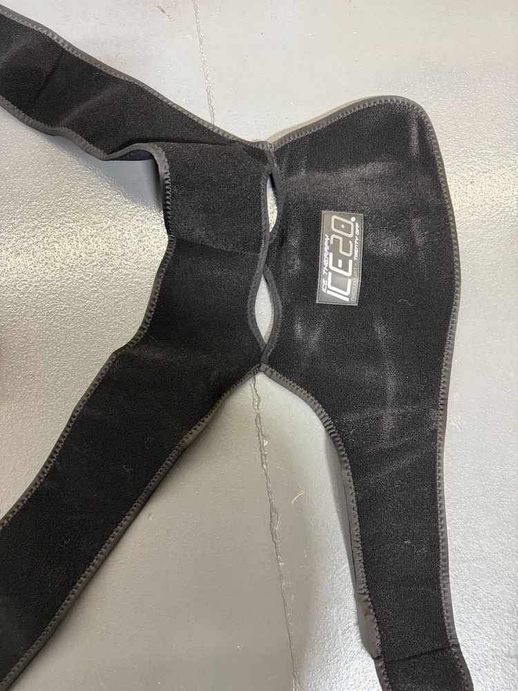 Bownet Ice-20 Double Shoulder Ice Compression Wrap **COMPLETE**