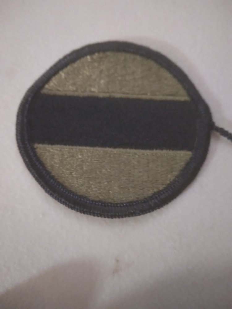 U S Army Training And Doctrine Command Subdued SSI- Patch  (21-514)