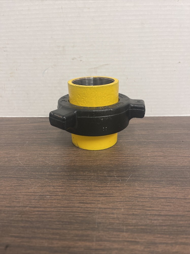 2” Figure 100 HB Union Complete THD