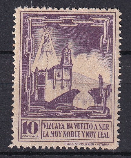 SCW Vizcaya Local Labels Edifil 12 (E)