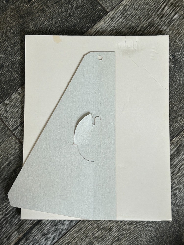 KISS Ace Frehley Concert Photo Display Stand-Up Alive Reunion Tour Vintage Kiss