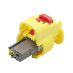 2 Pin Connector - Compatible with HD024YF-1-21