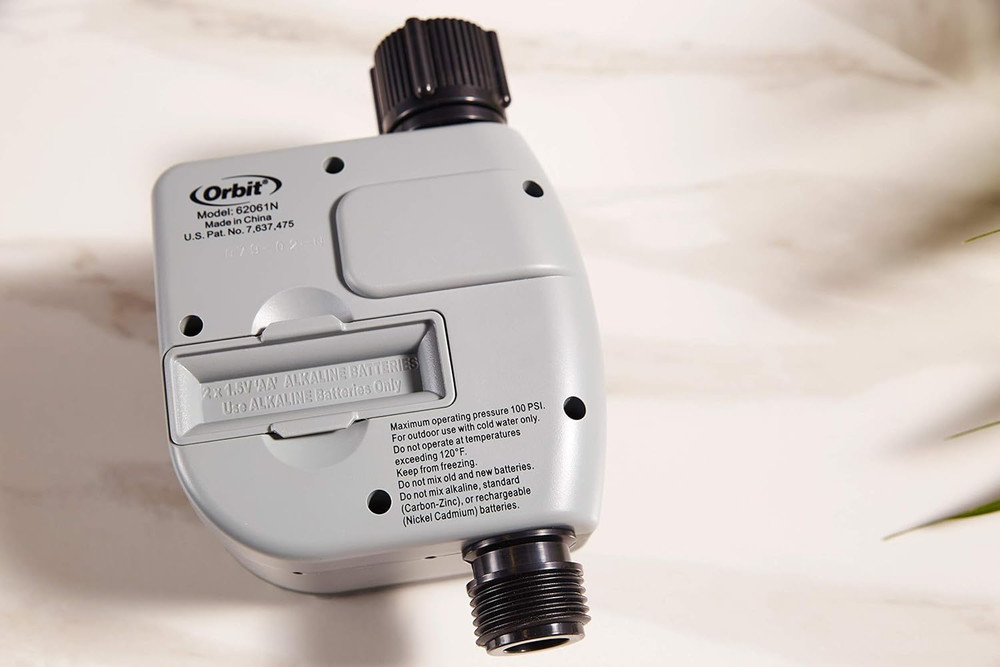62061Z 1-Outlet Programmable Digital Hose Watering Timer