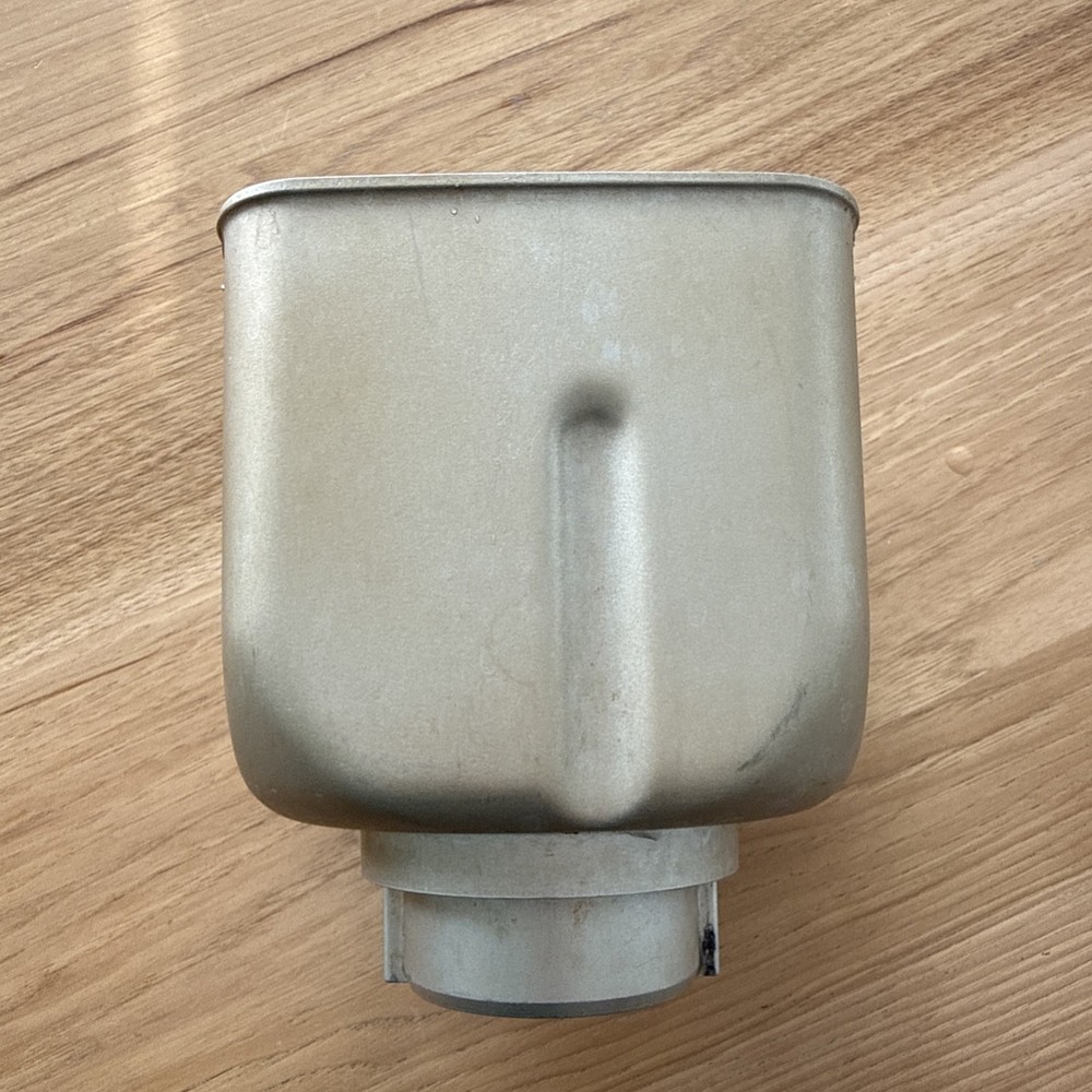 Pan for Panasonic Bread Maker Machine Model SD-BT55P Part Only