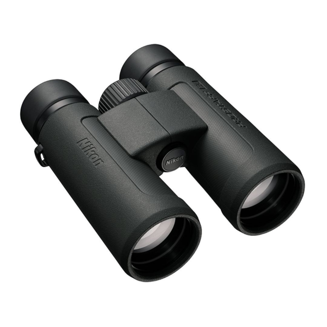 Nikon PROSTAFF P3 10x42 Waterproof Fogproof Drop Resistant Binocular (Black)