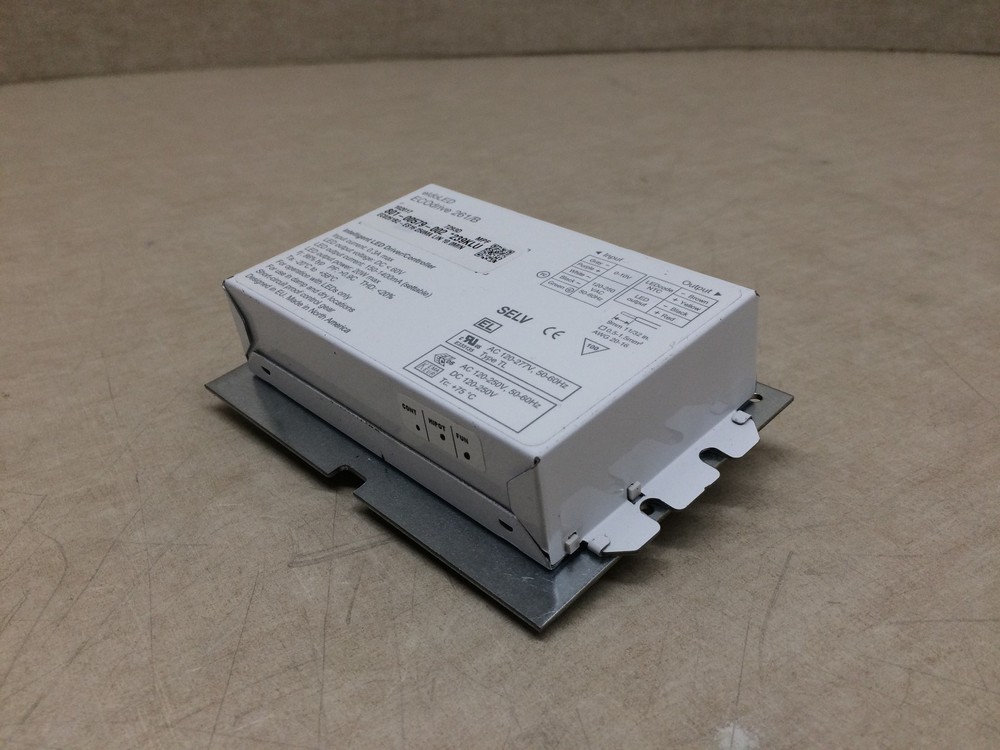 eldoLED Ecodrive 261/B Intelligent LED Driver/Controller