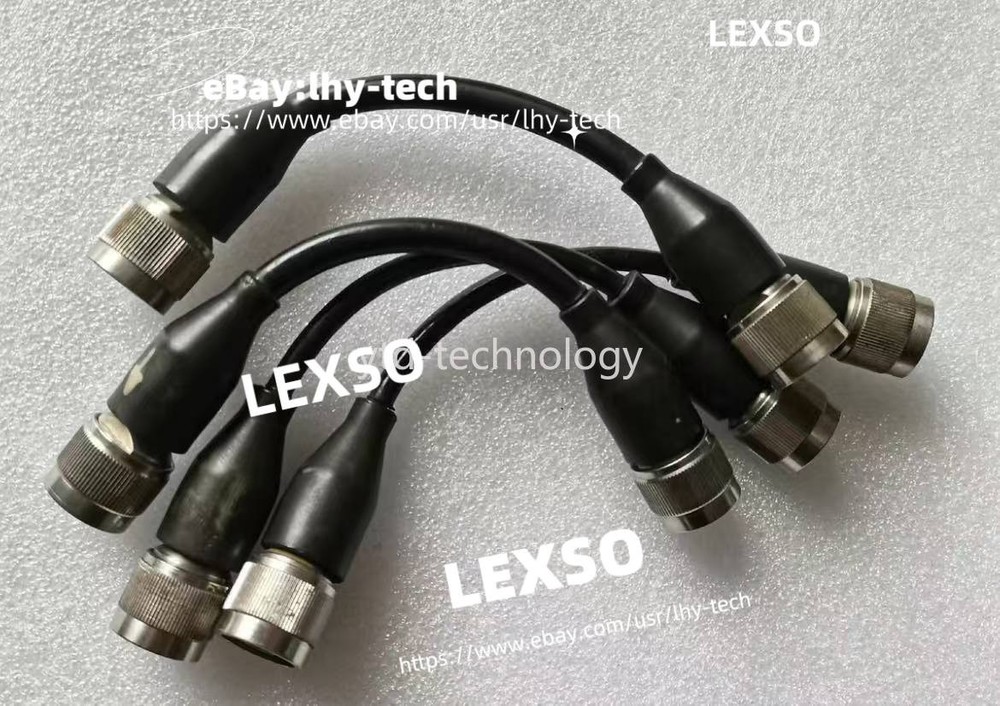 1 unit HP/Agilent Network analyzer data cable/length 19cm/uesd/lhy