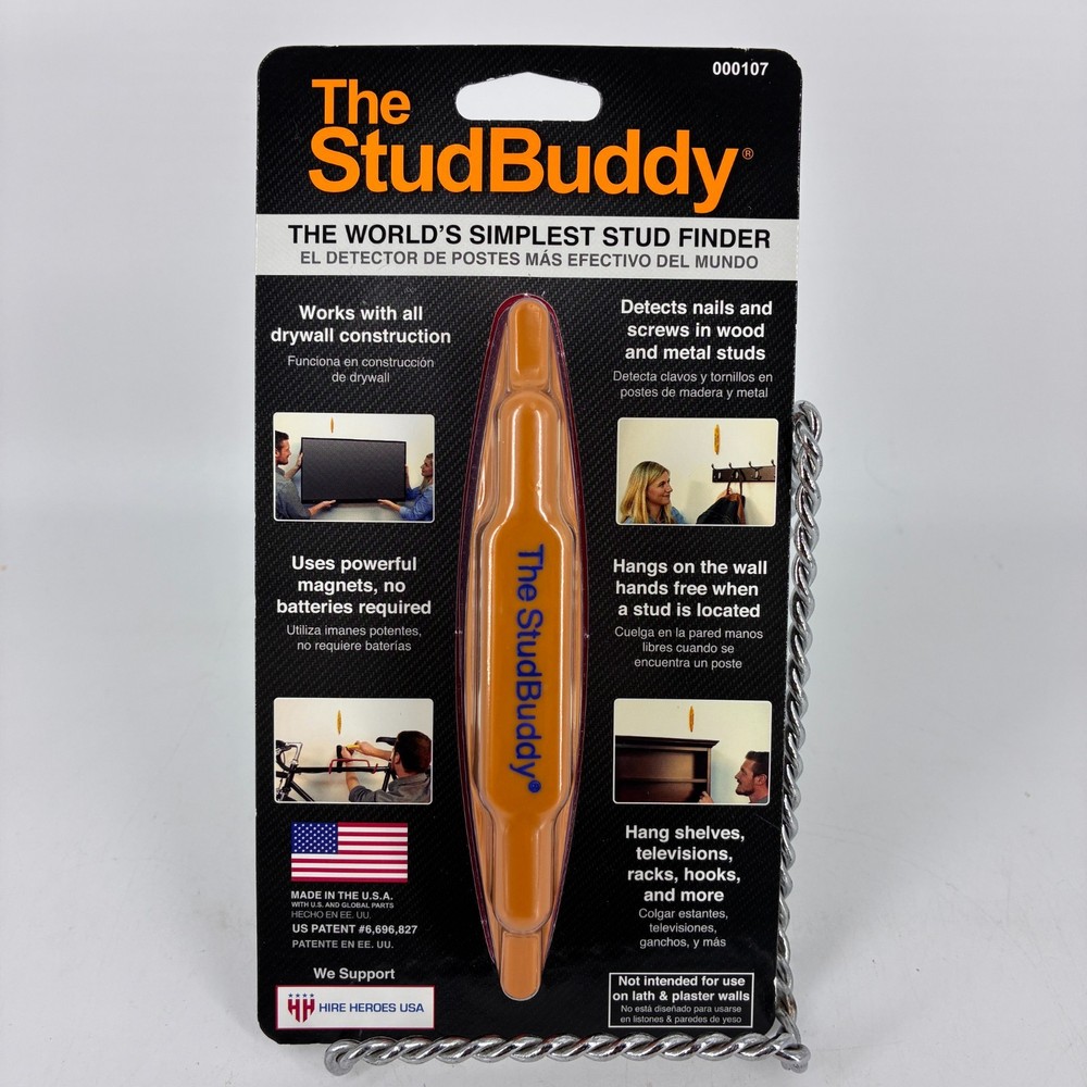 The StudBuddy Magnetic Stud Finder