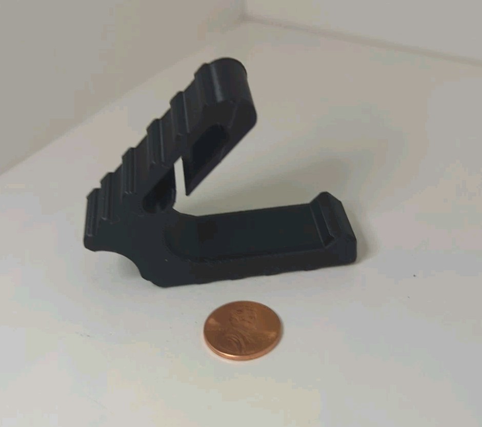 Archery Hunting Bow Hanger Or Gear Hanger Molle Clips