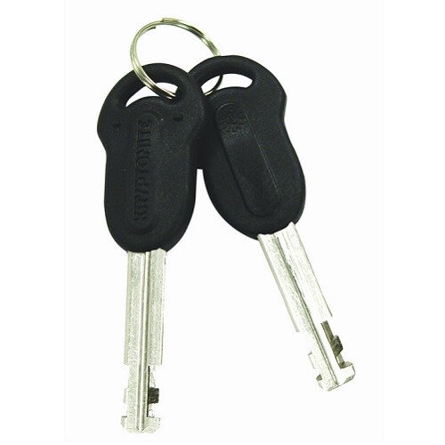 Kryptonite© 000884 - Keeper 5-S2 Motorcycle Disc Brake Lock