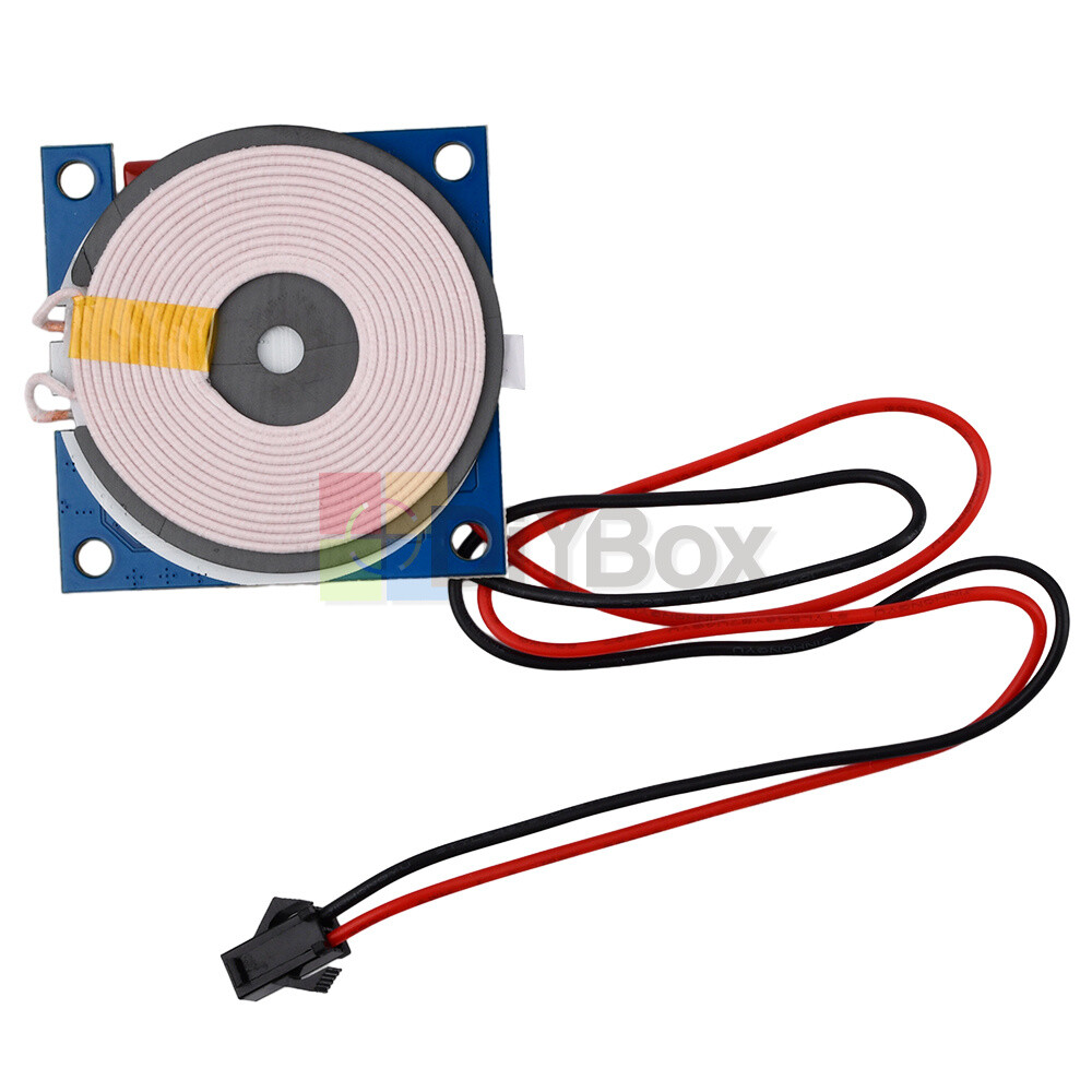DC12V-24V 20W Wireless Car Fast Charging Board High-power Charging Module DIY