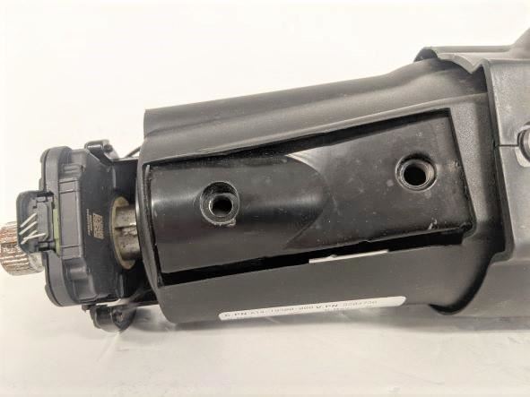 Damaged Adjustable Angle Sensor Steering Column - P/N A14-19300-000