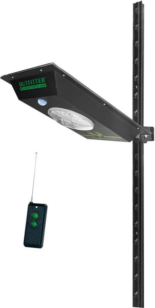 Kill Light Outfitter Motion Activated Feeder Light with Remote Control
