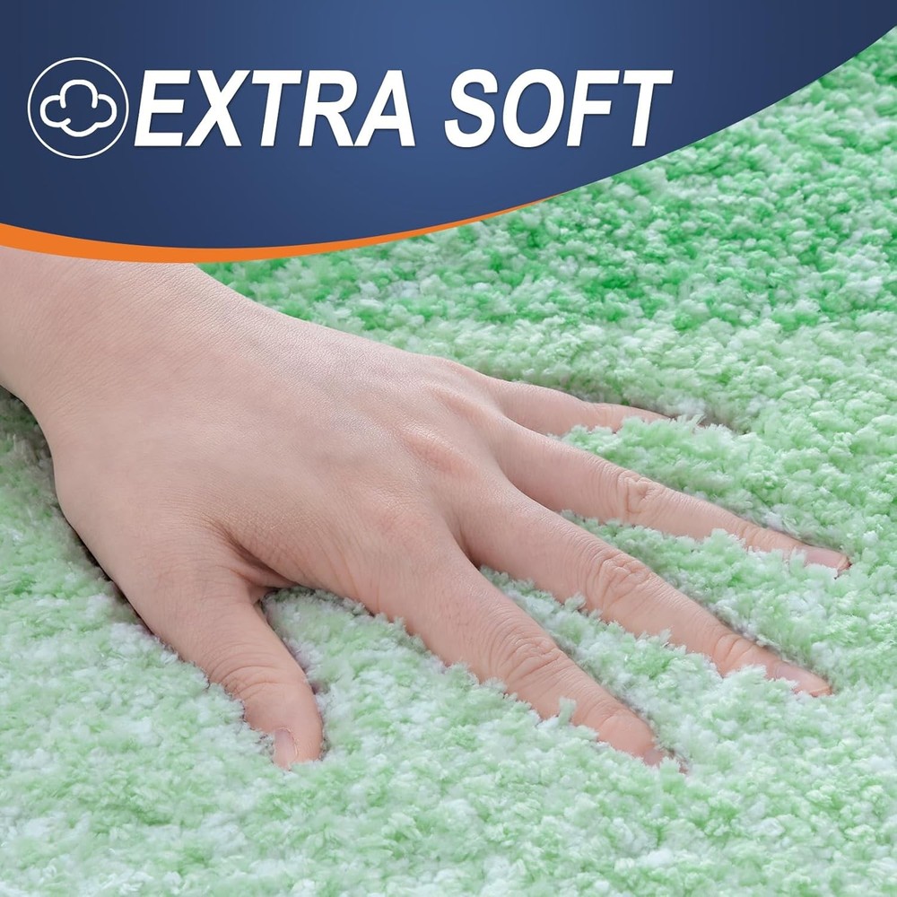 Bathroom Runner Rugs 59x24, Extra Soft Absorbent