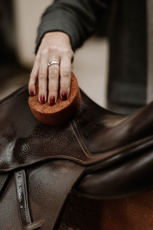 Silderic Saddle Soap