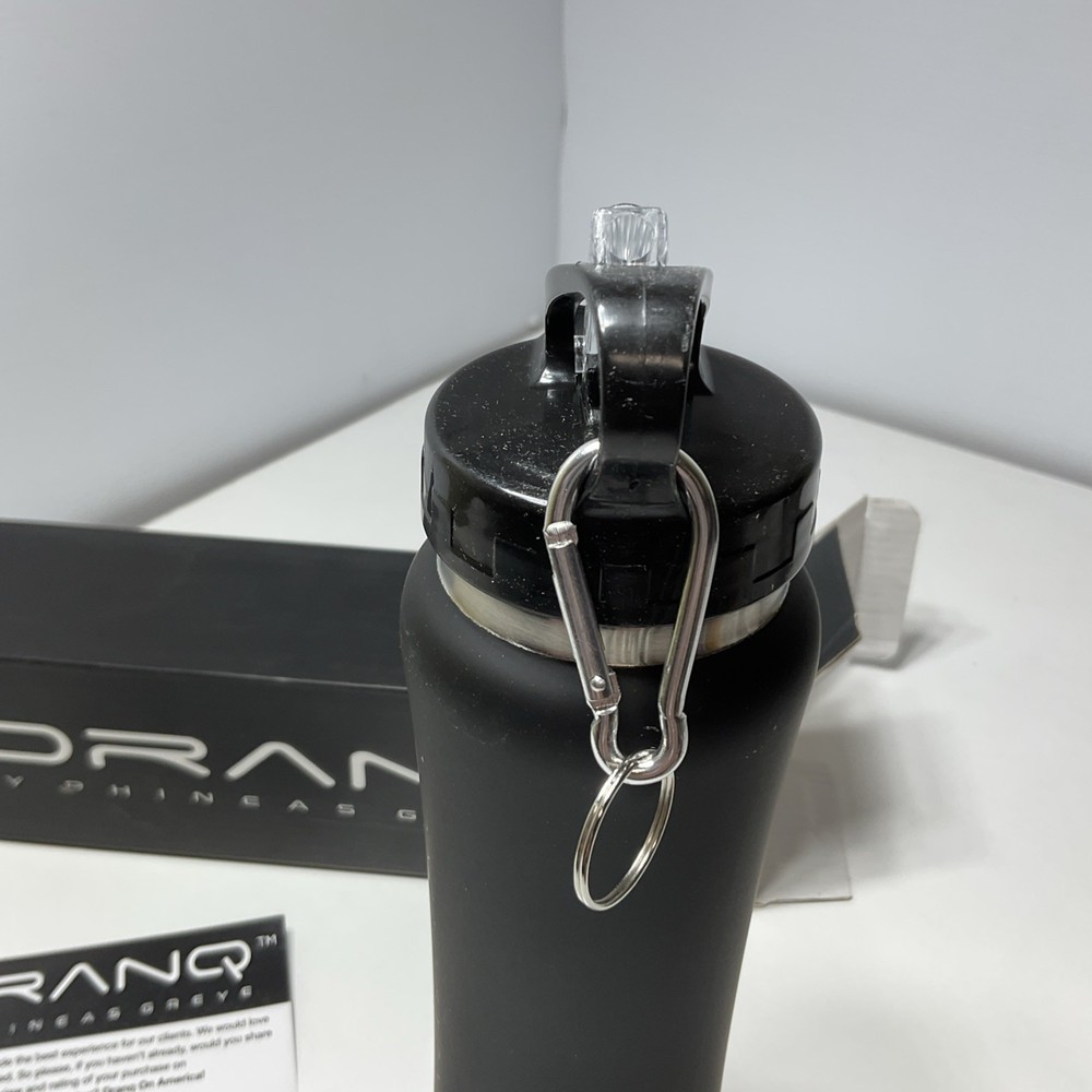 Dramq Sports Flask