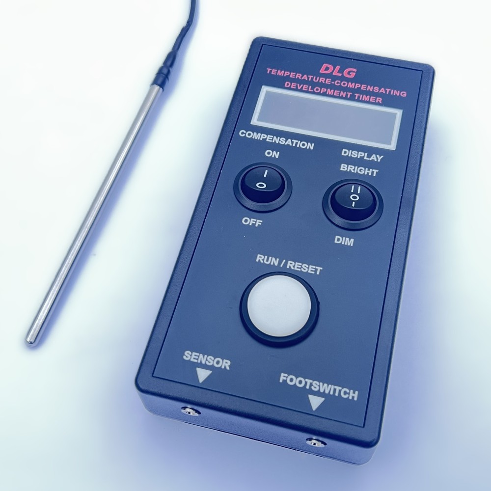 DLG Temperature-Compensating Developing Timer