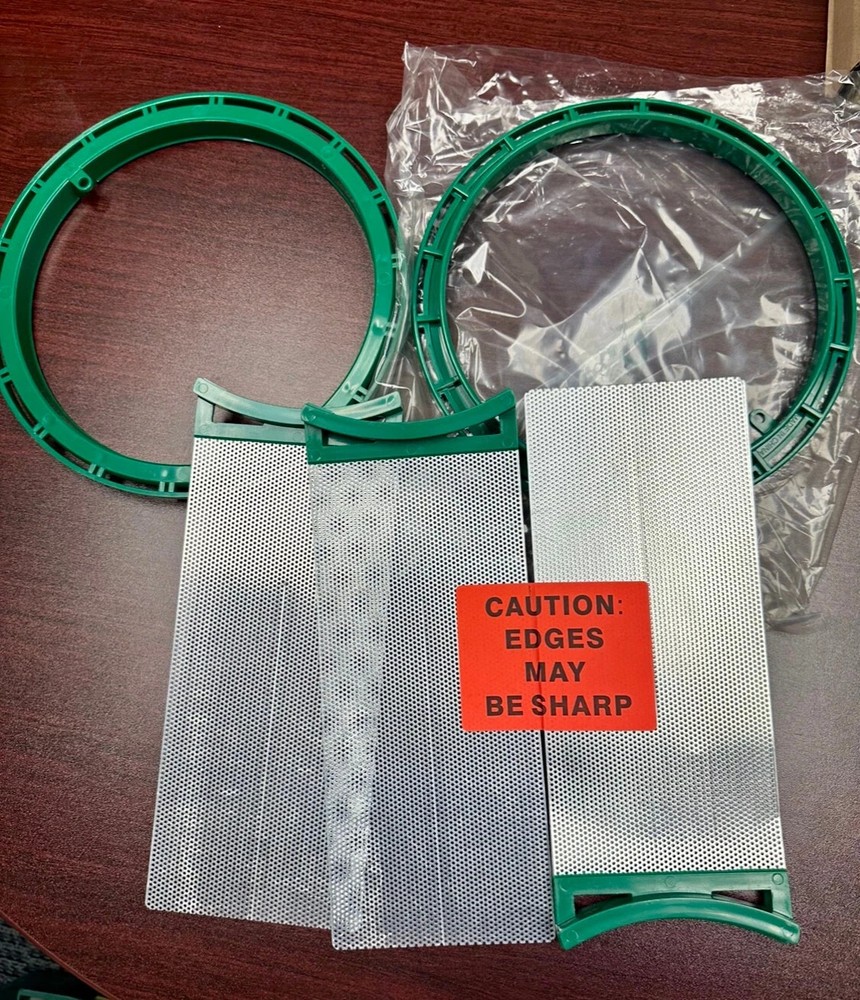 Elan In-Ceiling Pre-Construction 6.5-in Speaker Brackets EL-PCB-IC-6